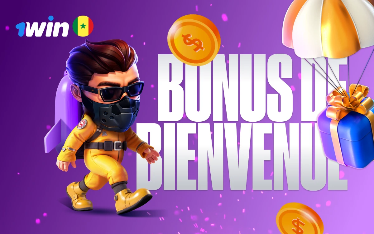 1win Lucky Jet bonus